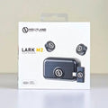 Hollyland Lark M2 Wireless Lavalier Microphone (USB-C) – Small in Size, Big on Sound(Original )