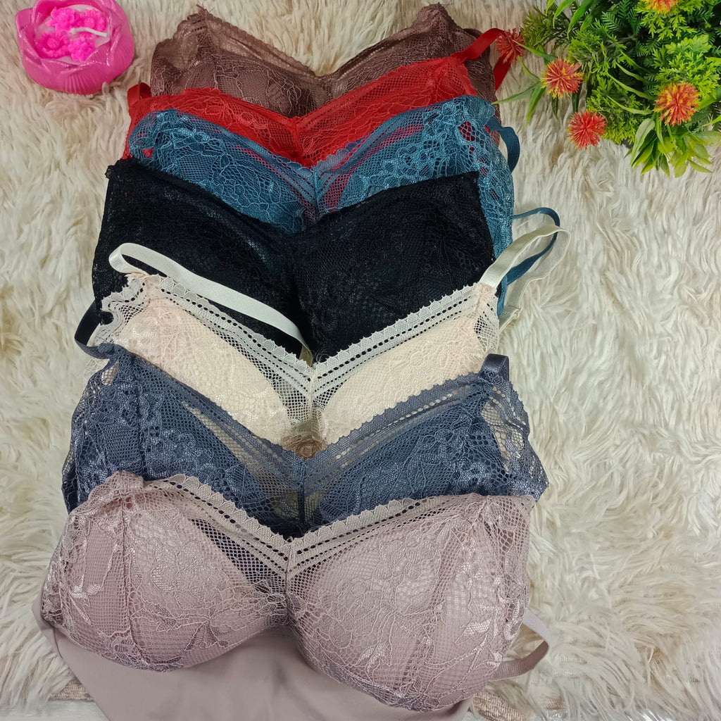 Premium Floral Less Bra Top Collection