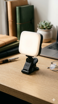 M-88 Professional Mini LED Video Light – আপনার কন্টেন্টকে দিন প্রফেশনাল লুক!