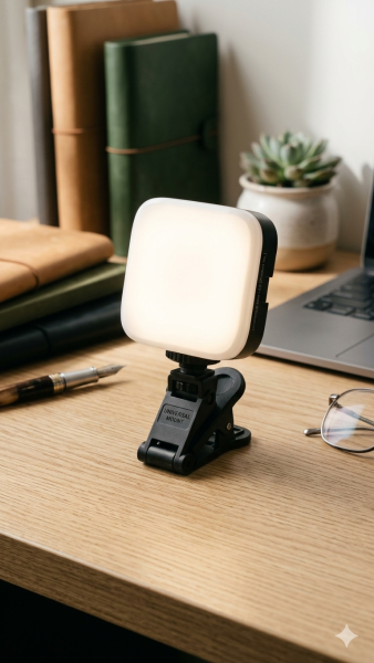 M-88 Professional Mini LED Video Light – আপনার কন্টেন্টকে দিন প্রফেশনাল লুক!