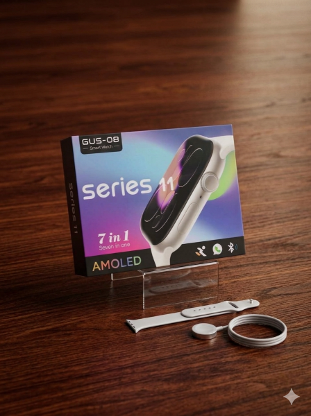 GUS-08 Series 11 Smart Watch