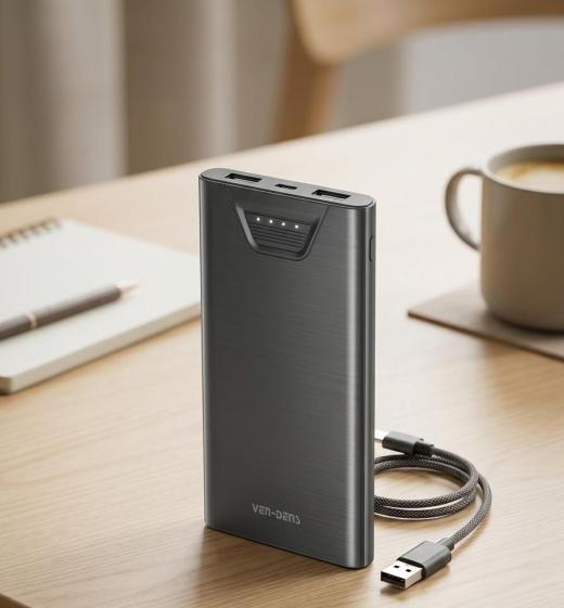 VEN-DENS Power Bank
