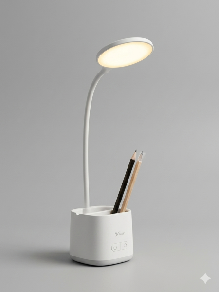 YAGE YG-T109 Youth Edition LED Reading Lamp – Neatly Storage & Eye-Care Lighting