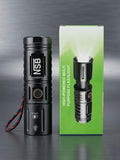 NSB High-Powered Multi-Purpose Flashlight
