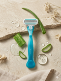 Gillette Venus Smooth Sensitive Razor – নিখুঁত শেভিং, কোমল ত্বক