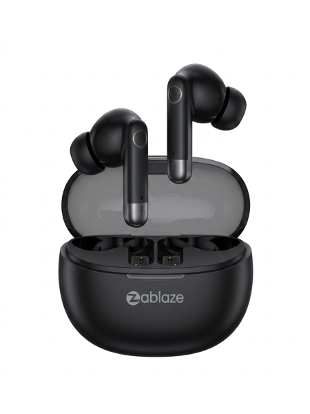 Zablaze EQ-76 Wireless Stereo Earbuds – Super Gaming Edition
