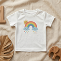 5Pcs Baby T-shirt Combo