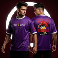 Premium Streetwear Drop Shoulder T-shirt for Men