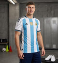 Argentina 2022 FIFA World Champions Jersey