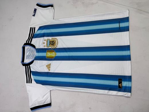 Argentina 2022 FIFA World Champions Jersey