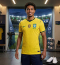 Brazil National Team Home Jersey