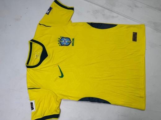 Brazil National Team Home Jersey