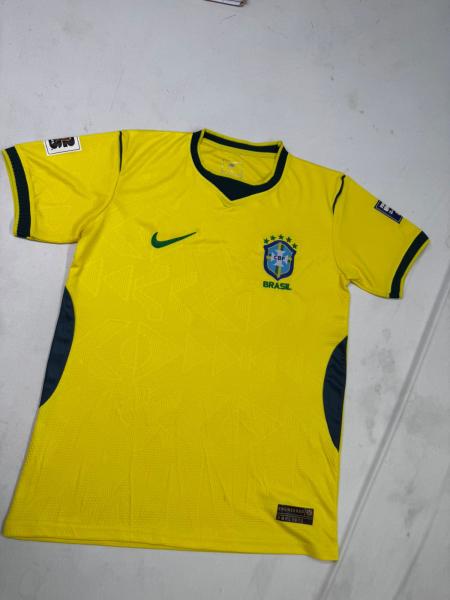 Brazil National Team Home Jersey