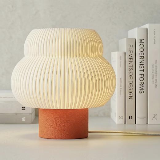 🫧 Bubble Lamp —