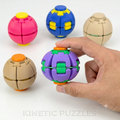 🌀 Kinetic Puzzle Spin Ball