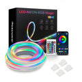 LED Neon RGB Magic Flexible Strip Light With App control