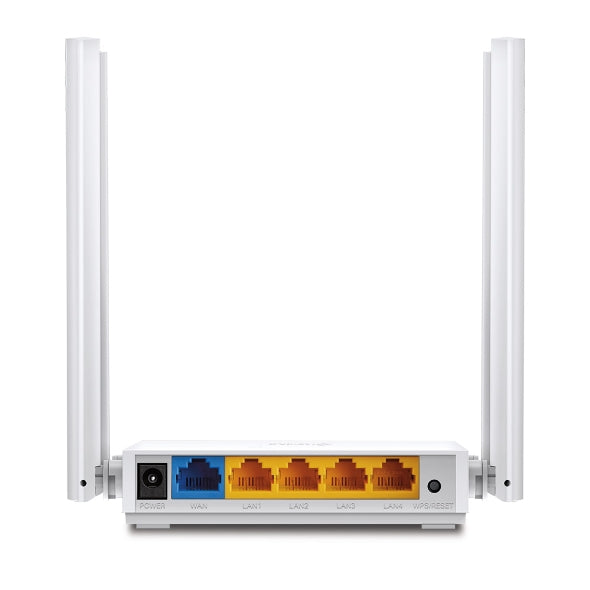 Archer C24   AC750 Dual-Band Wi-Fi Router