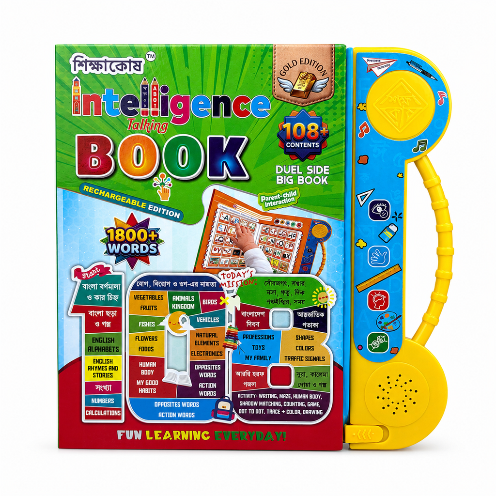 108+ Content Intelligence Talking Book 62 Pages