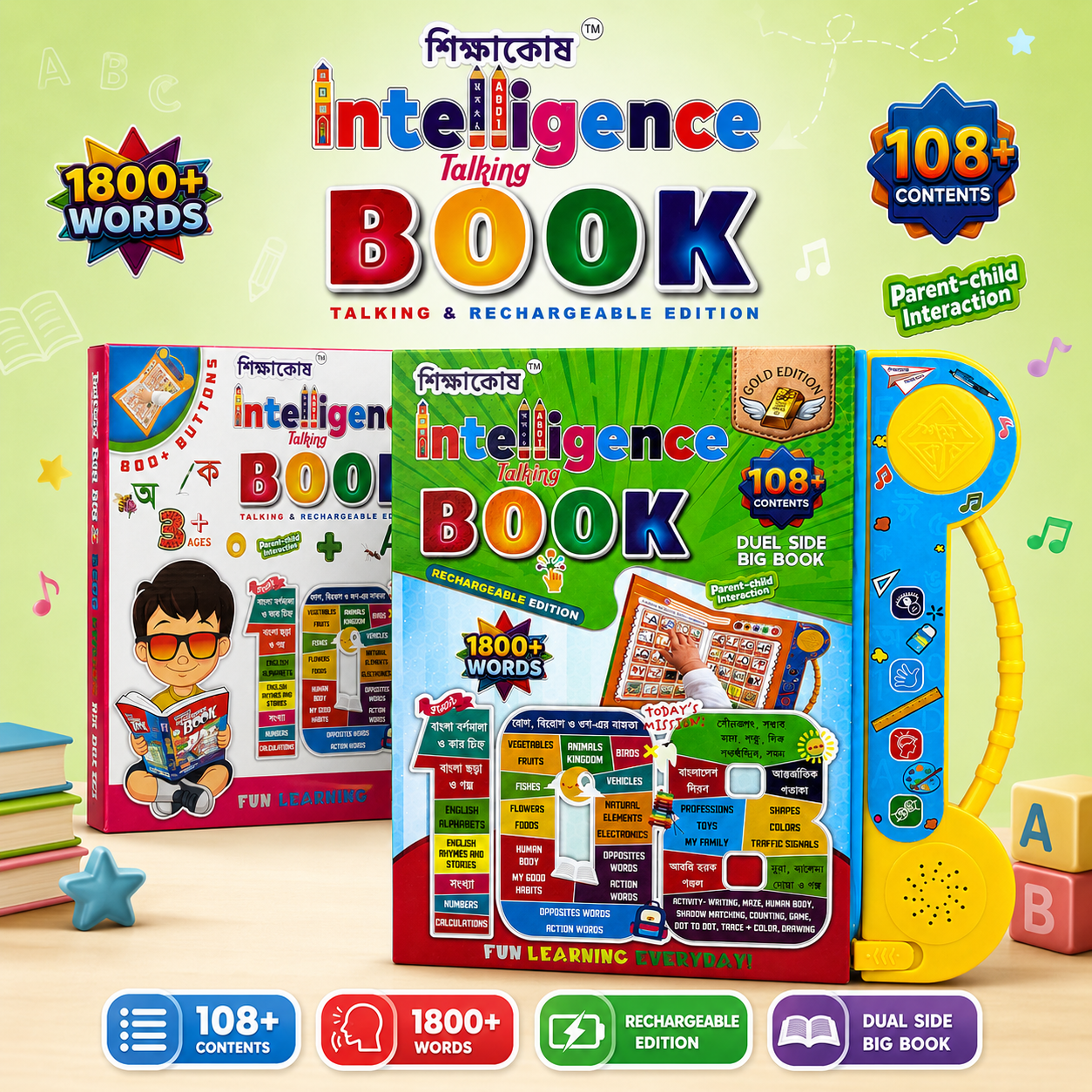 108+ Content Intelligence Talking Book 62 Pages