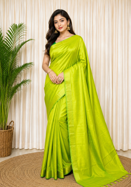 Balaka silk saree