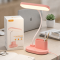 YAGE YG-8044F Portable Pen Holder LED Reading Lamp
