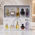 5 in 1 Dior perfume set